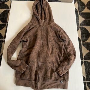 Vintage Aritiza hoodie - circa 2007 from a limited collection.